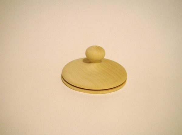 Socle cloche vannerie – Image 4