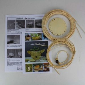 Kit Corbeille Chat – Image 3