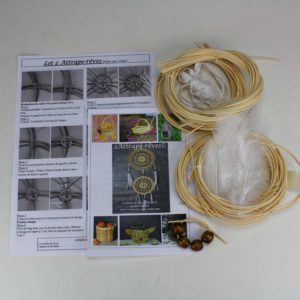 Kit lot 2 attrape-rêves – Image 4