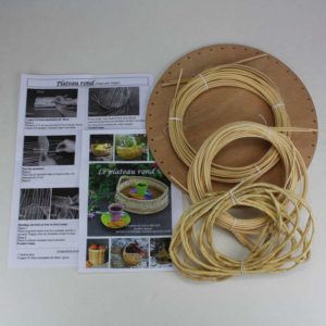 Kit Plateau rond – Image 3