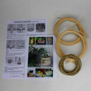 Kit Cache-pot à suspendre – Image 3