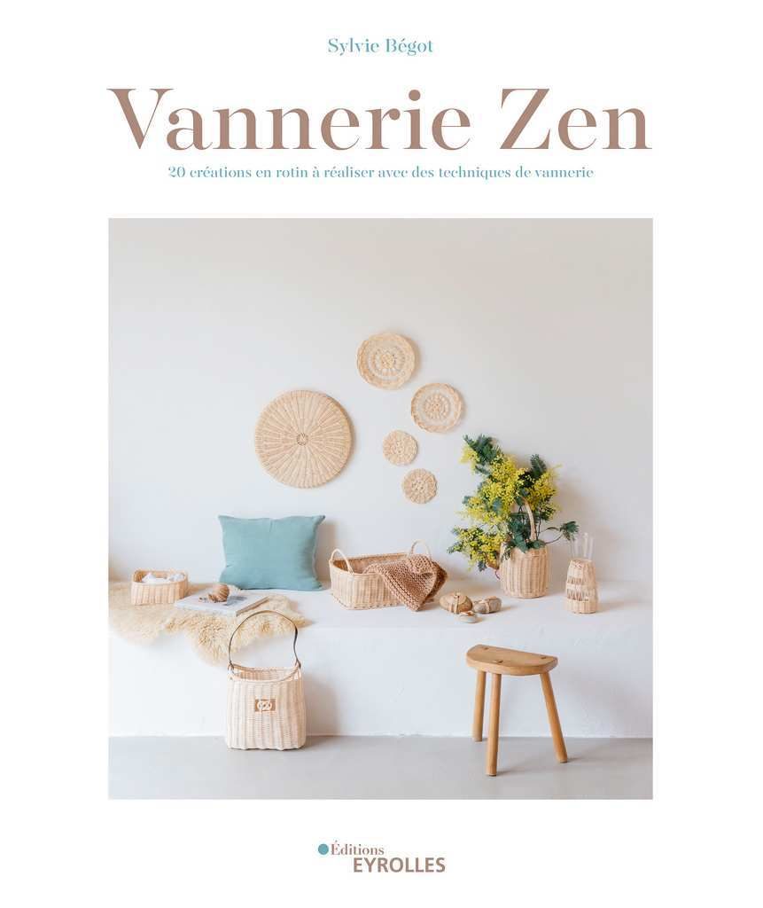 Livre - Vannerie zen