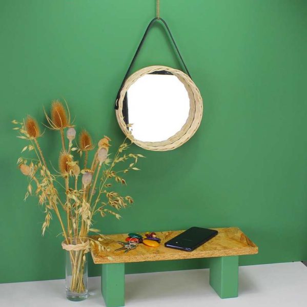 Kit Miroir/Etagère – Image 2