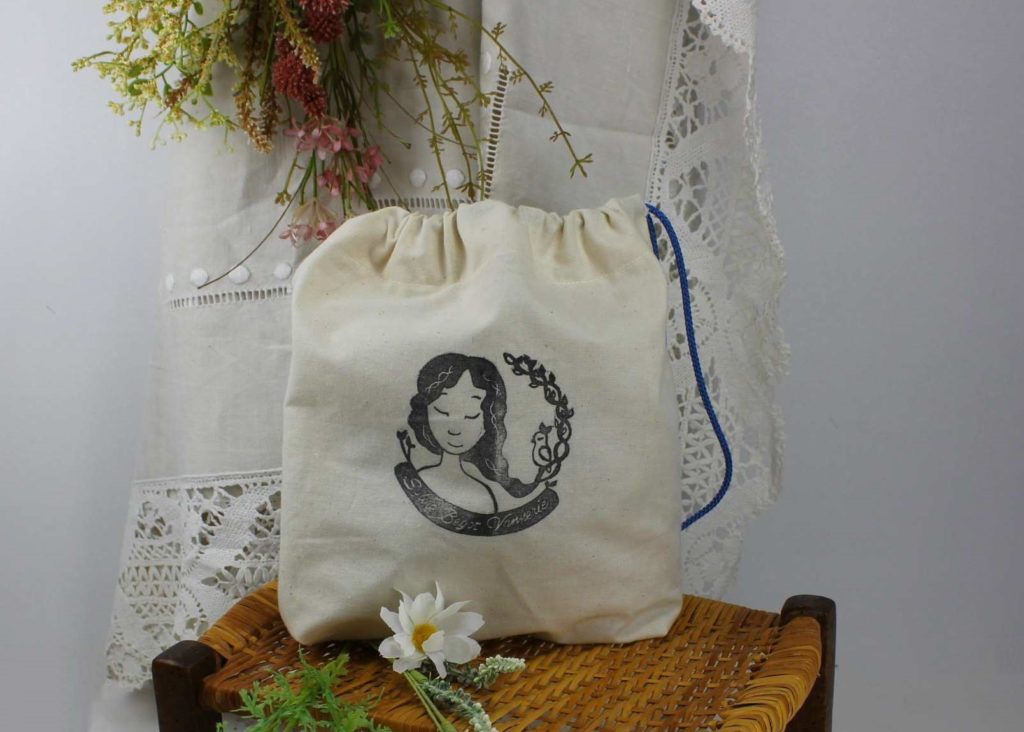Sac panier Adèle