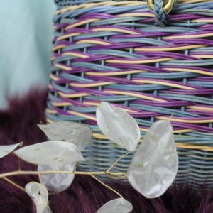 Panier Violette, le Rustique – Image 3