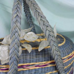 Panier Violette, le Rustique – Image 2
