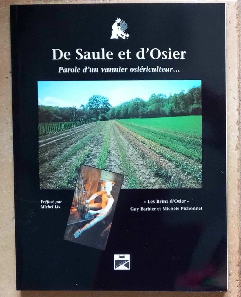 Livre - De Saule et d'Osier.