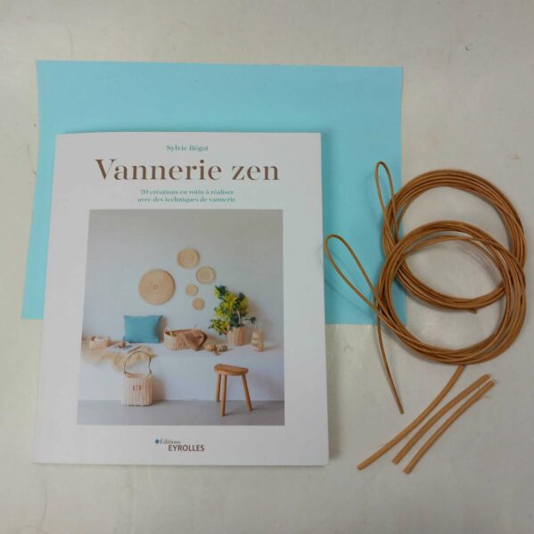 KIT galets/livre