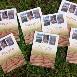 Livre - Vannerie d'aujourd'hui réédition 2025
